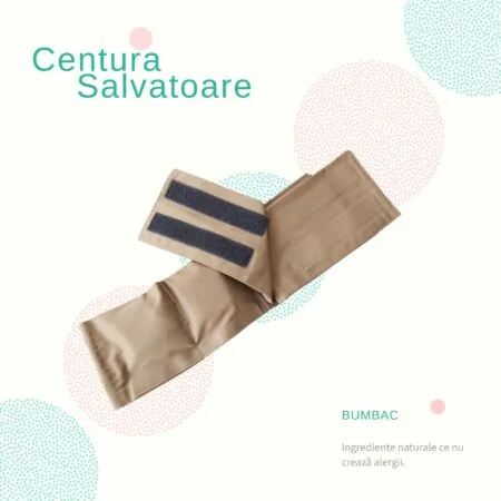 Centura Salvatoare - Scapă de pietre la rinichi 2