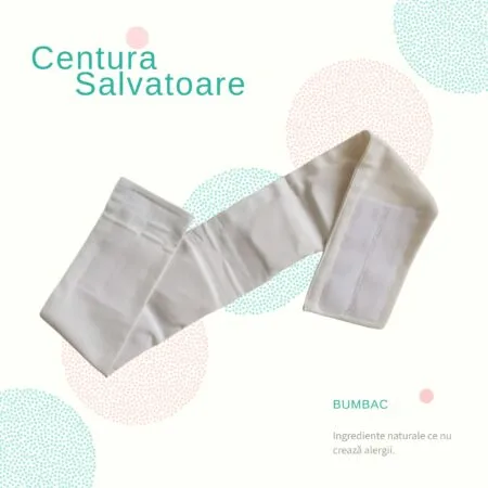 Centura Salvatoare - Scapă de pietre la rinichi 1